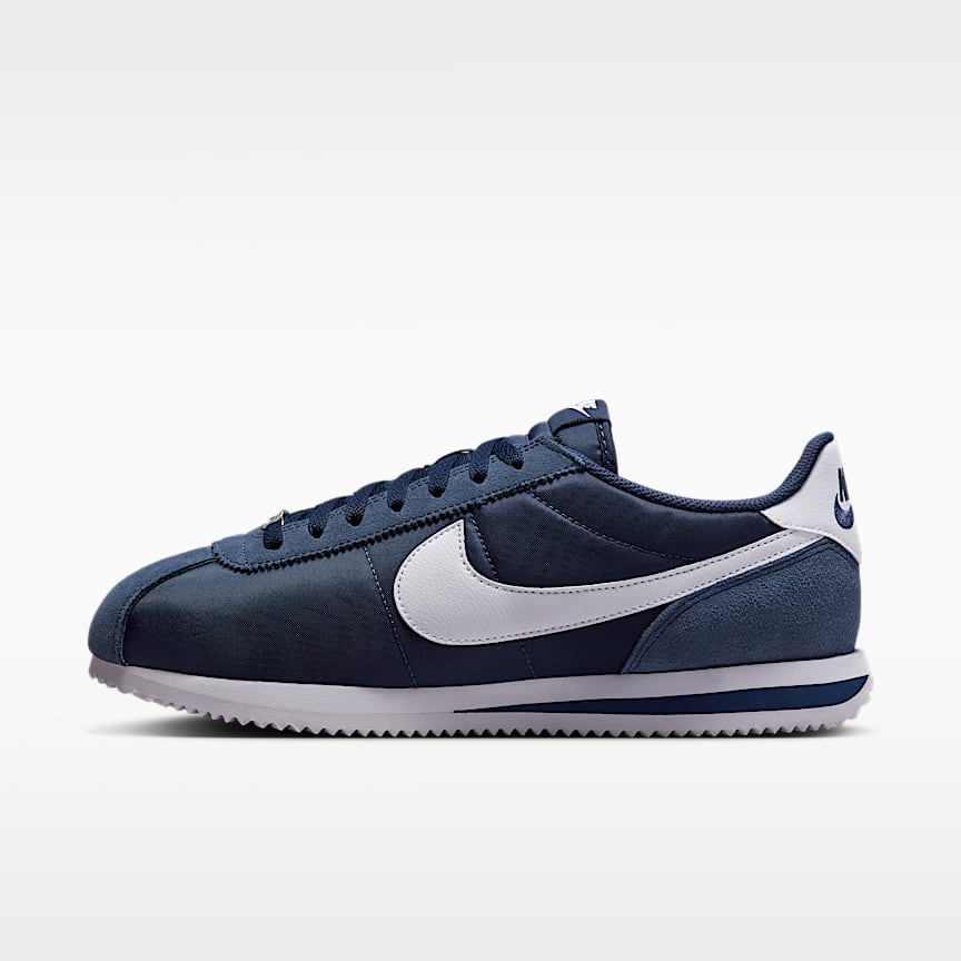 Nike Cortez Leather Men's Shoes. Nike.com